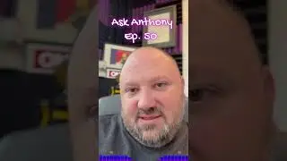 Ask Anthony Ep. 50 - Should I Still Worry About AI In Voice Over