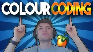 Colour Coding | FL Studio 20