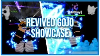 Revived Gojo Showcase + How To Awaken It | Anime Spirits