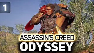 DLC Пересечение историй 🗡️ Assassin’s Creed Odyssey [PC 2018] #1