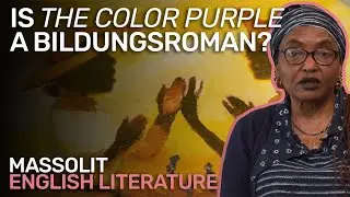 The Color Purple as Bildungsroman