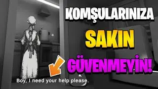 KÜÇÜK BİR ÇOCUK KIZGIN KOMŞULARINI ZİYARET EDİYOR - Leftovers Gizemleri