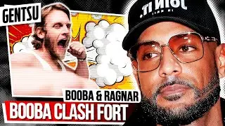 Booba s'en prend à Ragnar après ses propos sur lui 😱