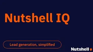 Nutshell IQ - Find leads, uncover website visitors, and send your message to the right person