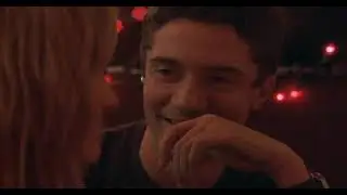 Laura Linney & Topher Grace Smitten with Each Other in 
