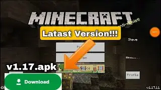 How to download minecraft 1.17 on android 2021 | Java edition |  Free download | Android \