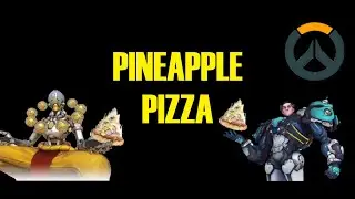 Pineapple Pizza | Overwatch 2