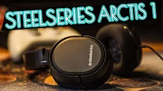 Обзор SteelSeries Arctis 1 - НЕДОРОГИЕ Игровые Наушники (65$)