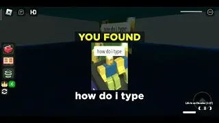 How to find How do i Type in Find the Memes | Roblox