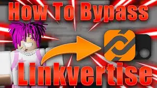 How To Bypass Linkvertise I 🔥BYPASS IN SECONDS! *PASTEBIN 2023*