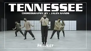 Allan Rayman Tennessee (REHEARSAL VERSION) Choreography by Jalen Sands