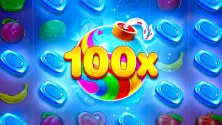 THE HUGE 100x MULTIPLIER DROPPED… WE NEEDED THAT!! (Sweet Bonanza)