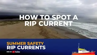 NSRI Summer Safety 2023-24 | Rip Currents