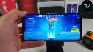 Redmi Note 8 Pro PUBG Mobile/Fortnite Gameplay New version 60FPS GFX Tool HDR/Helio G90T Gaming test
