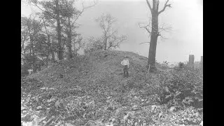 Mounds and Adena/Hopewell Culture in Pennsylvania - Mostly Destroyed by the Carnegie Museum