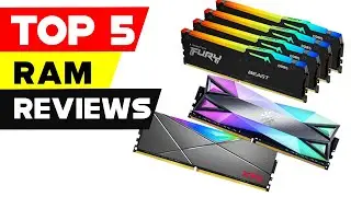 Top 5 RAM Modules: Supercharge Your PC for Maximum Performance!