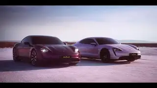 Magnum ile Hazzın Kapıları 2 Porsche Taycan'a Açılıyor!