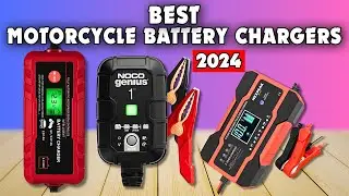 Best Motorcycle Charger In 2024 - Top 5 Motorcycle Chargers Review