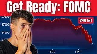 (URGENT) FOMC Meeting Expectations For Today!!!