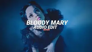 bloody Mary (I'll dance dance dance with my hands) lady gaga [edit audio]