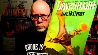 DRAGONFLIGHT / Anne McCaffry / Book Review / Brian Lee Durfee (spoiler free) Dragonriders Of Pern