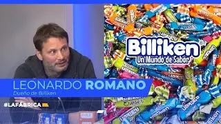 La Fábrica #22 - Leonardo Romano, Dueño de Billiken