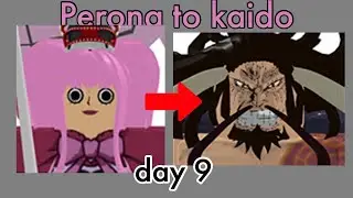 Perona To Kaido | Day 9| Taking Risky Trades