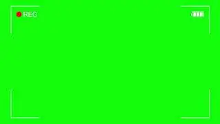 Cam Viewfinder Green Screen - Free to use