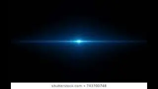 Lens flare: HD Free with Black background