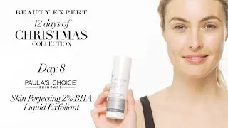 Day 8 Advent Reveal: Paula's Choice Skin Perfecting 2% BHA Liquid Exfoliant