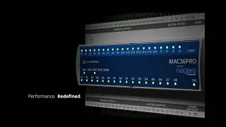 iSMA Controlli MAC36PRO Niagara Controller