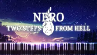Synthesia [Piano Tutorial] Two Steps From Hell - Nero
