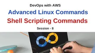 Shell Scripting Essentials for DevOps | DevOps Tutorials for Beginners