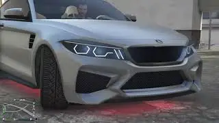 КАК СДЕЛАТЬ BMW M2 в GTA 5 Online ТЮНИНГ ГТА 5 ОНЛАЙН