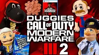 SML Movie: Duggies Call Of Duty Modern Warfare III 2