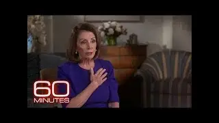 Nancy Pelosi on ending congressional gridlock: We just started.