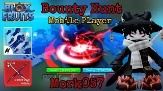 CDK Bounty Hunt.. | Mobile Player / Blox Fruits