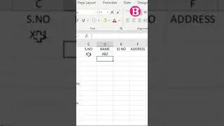 Use of transpose function in excel | Transpose in excel with formula @BrainUpp