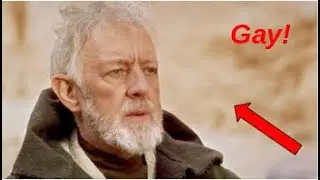 Obi Wan is Gay Proof