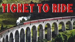 Ticket to Ride Background Music