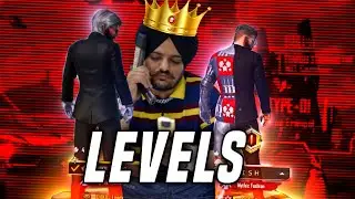 Levels - 🥺 Sidhu Moosewala 👑 | 