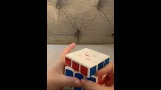 Satisfying Rubik’s cube solves Pt.8