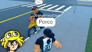 gta rp no roblox é meio estranho