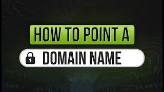 How To Point a Domain Name To a Web Hosting Provider