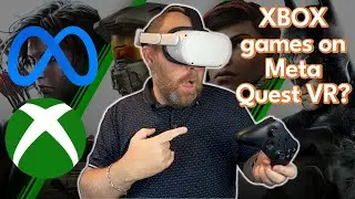 Play Xbox Games on Meta Quest - Full Setup & Experience Revealed!