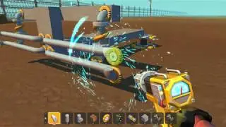 Hovercraft Using Double Wishbone Suspension