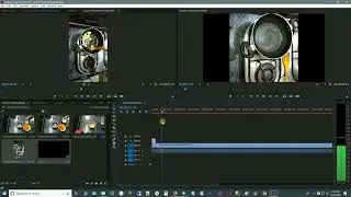 Adobe Premier Pro -  Effects control -  Rotate video