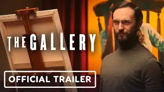 The Gallery: Interactive Movie - Official Trailer (2022) George Blagden, Anna Popplewell