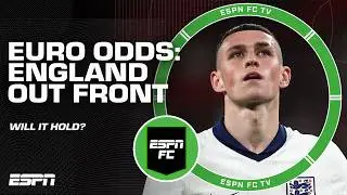 EURO 2024 ODDS 👀 England FAVOURED, but Luis Garcia has CONFIDENCE in Spain 🇪🇸 | ESPN FC