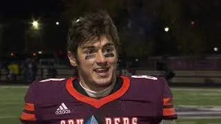 Jack Lausch, Brother Rice Football - CN100 Player of the Game